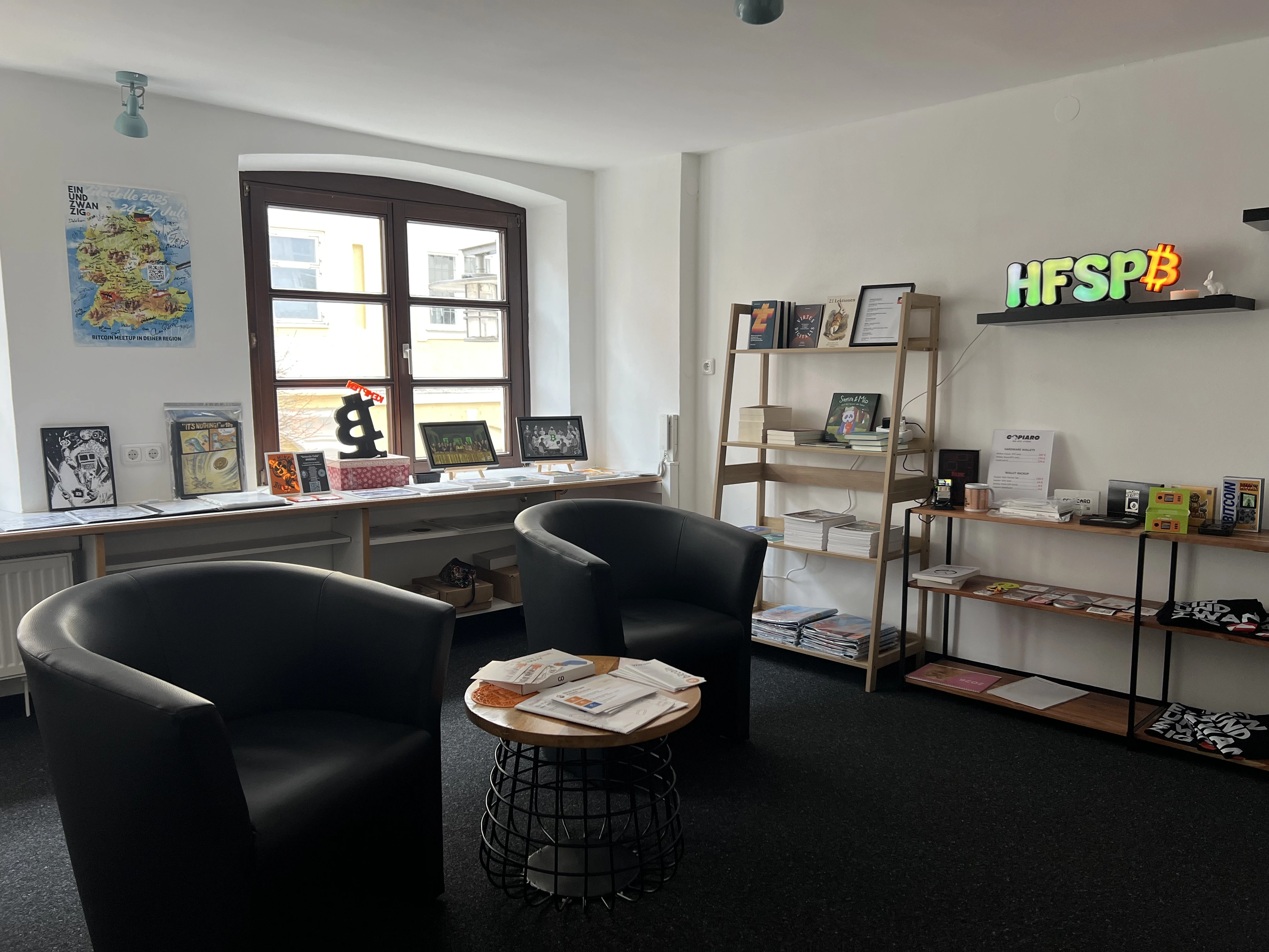 Bitcoin Metropole Kempten