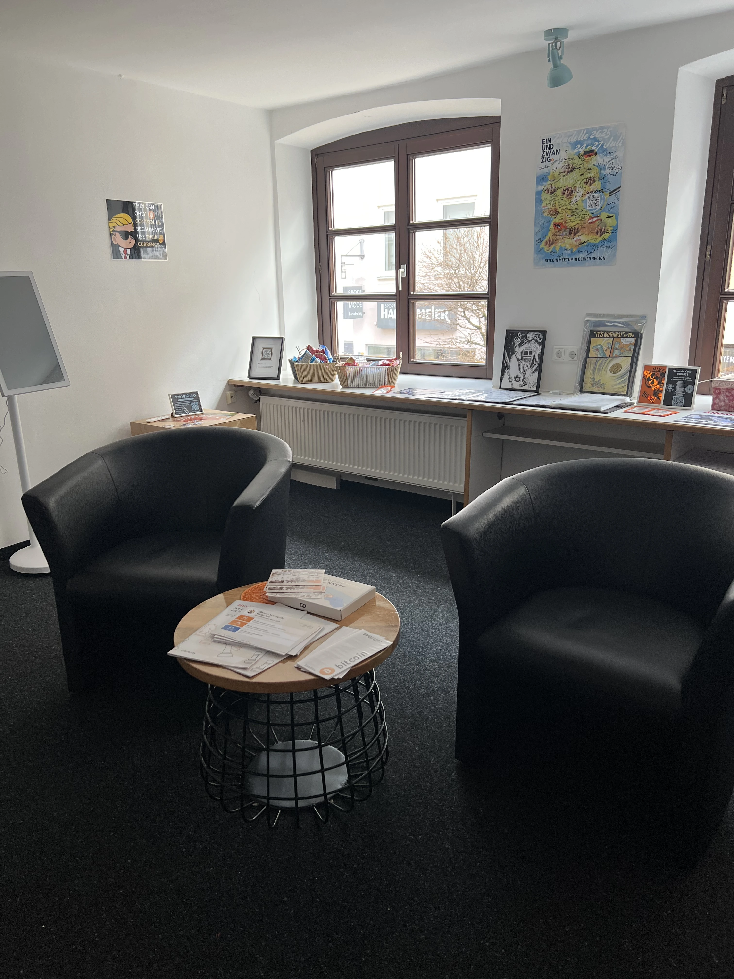 Bitcoin Metropole Kempten