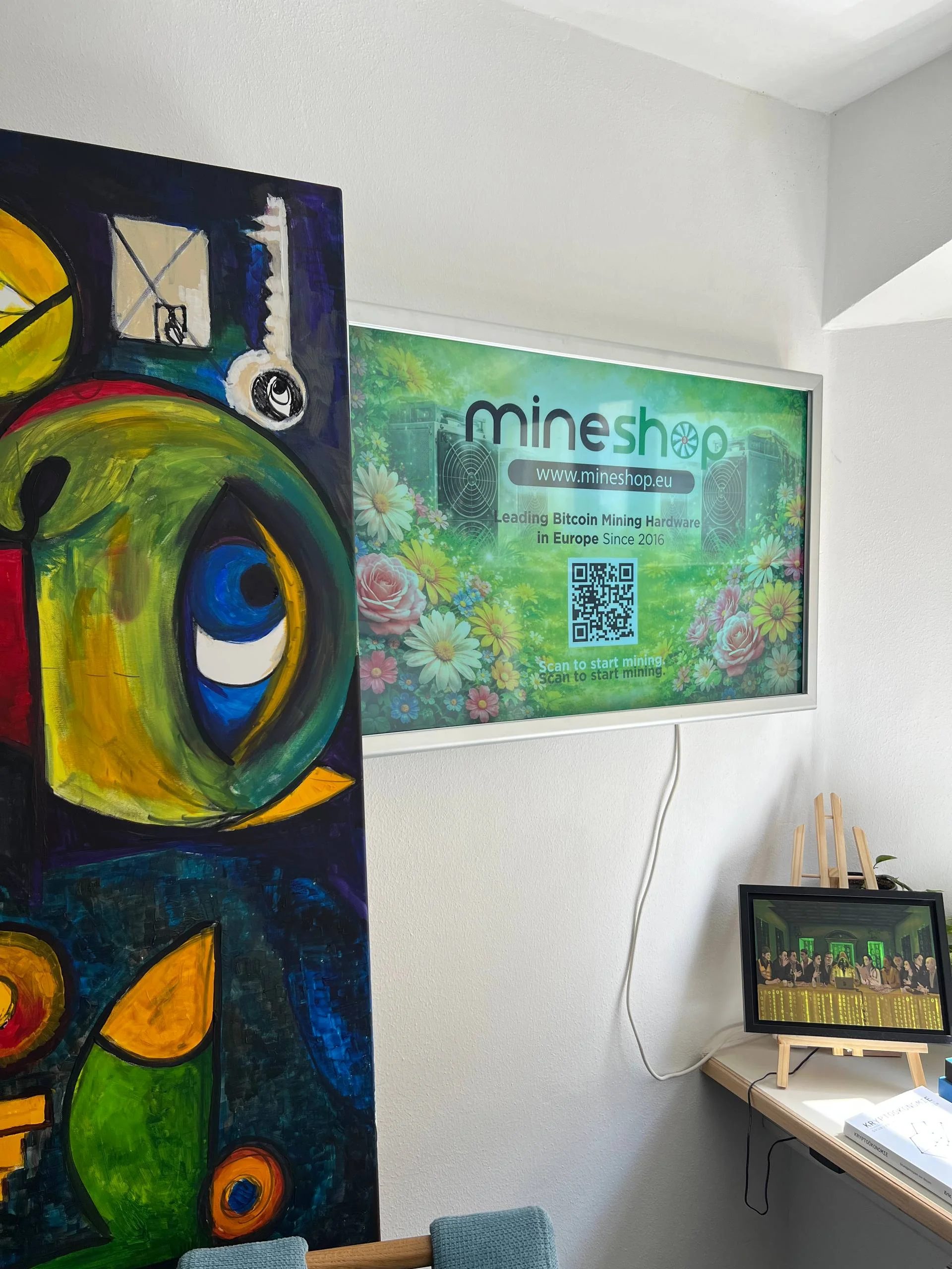 Bitcoin Metropole Node